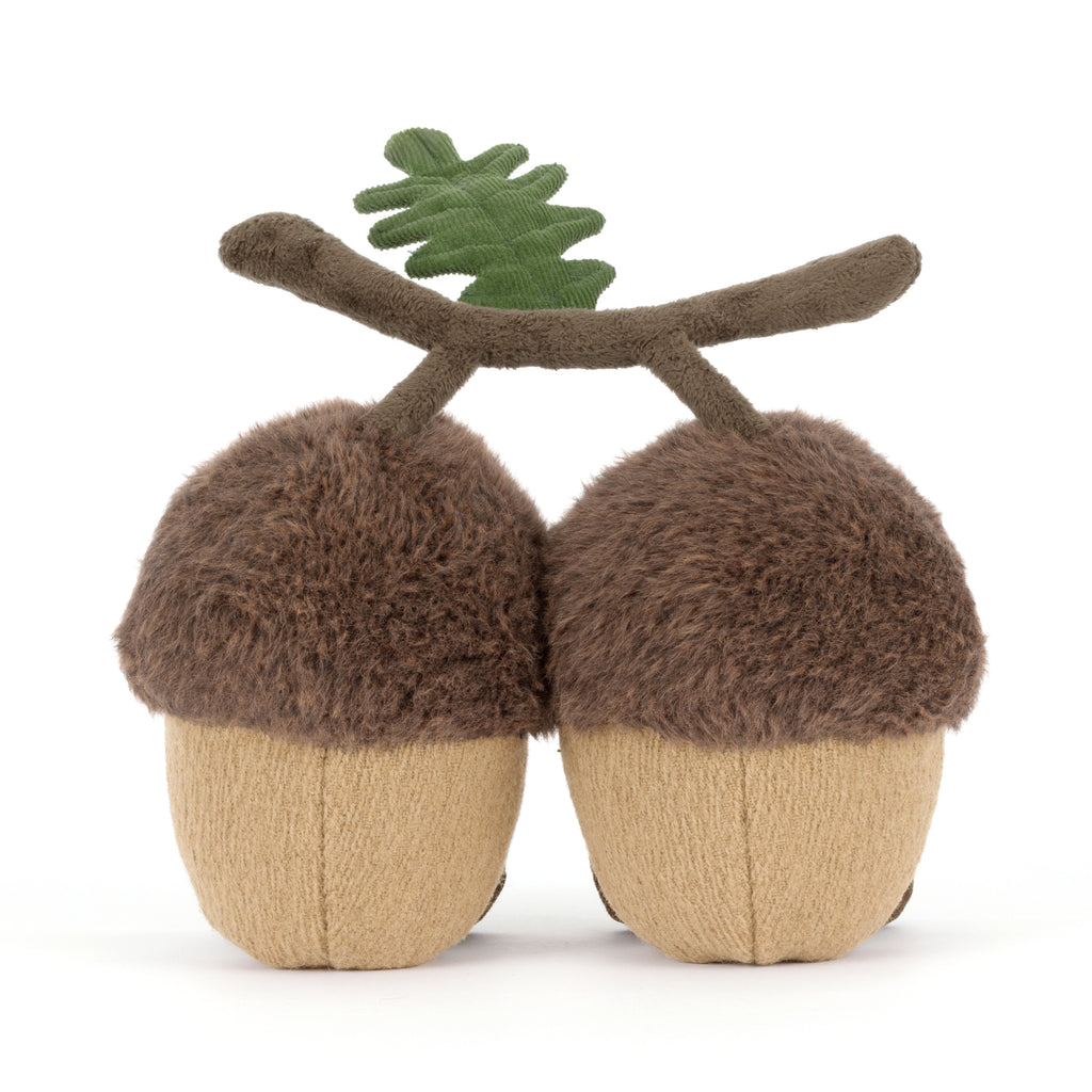 Jellycat Amuseables Ort en Tum als knuffel of decoratie in de kinderkamer, bij De Gele Flamingo