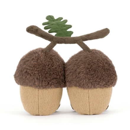 Jellycat Amuseables Ort en Tum als knuffel of decoratie in de kinderkamer, bij De Gele Flamingo