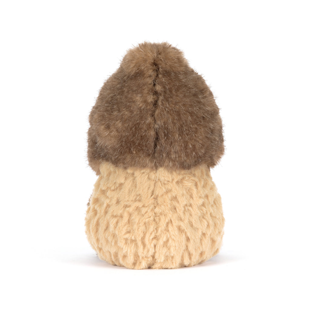 Jellycat Amuseables Peanut Yeti als knuffel of decoratie in de kinderkamer, bij De Gele Flamingo