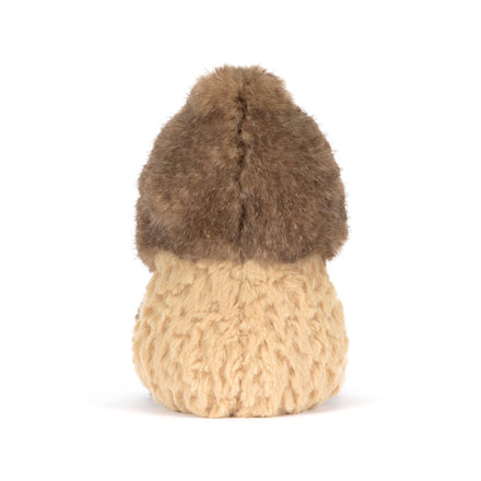 Jellycat Amuseables Peanut Yeti als knuffel of decoratie in de kinderkamer, bij De Gele Flamingo