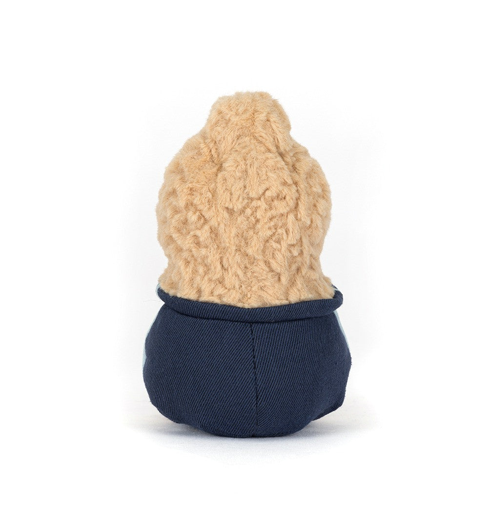 * Jellycat Knuffel | Amuseables Peanut Star Student