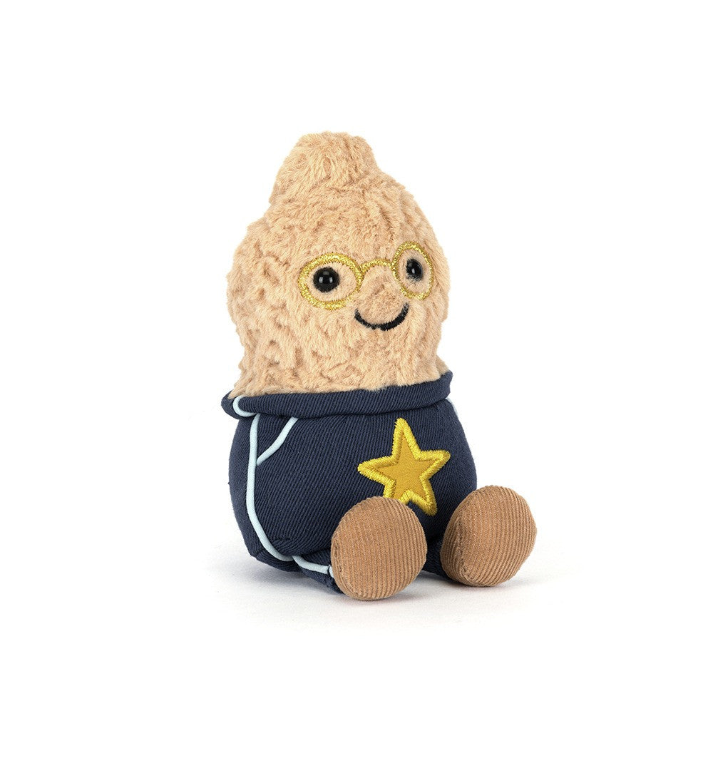 * Jellycat Knuffel | Amuseables Peanut Star Student