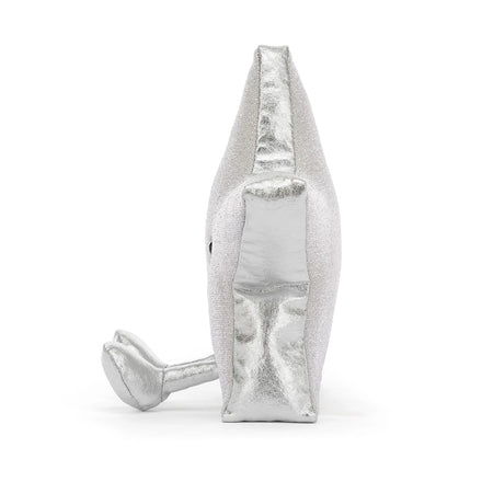 Jellycat Knuffel Amuseables Silver Star 17cm