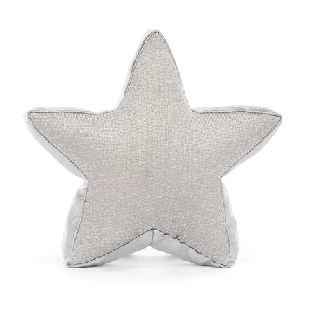 Jellycat Knuffel Amuseables Silver Star 17cm