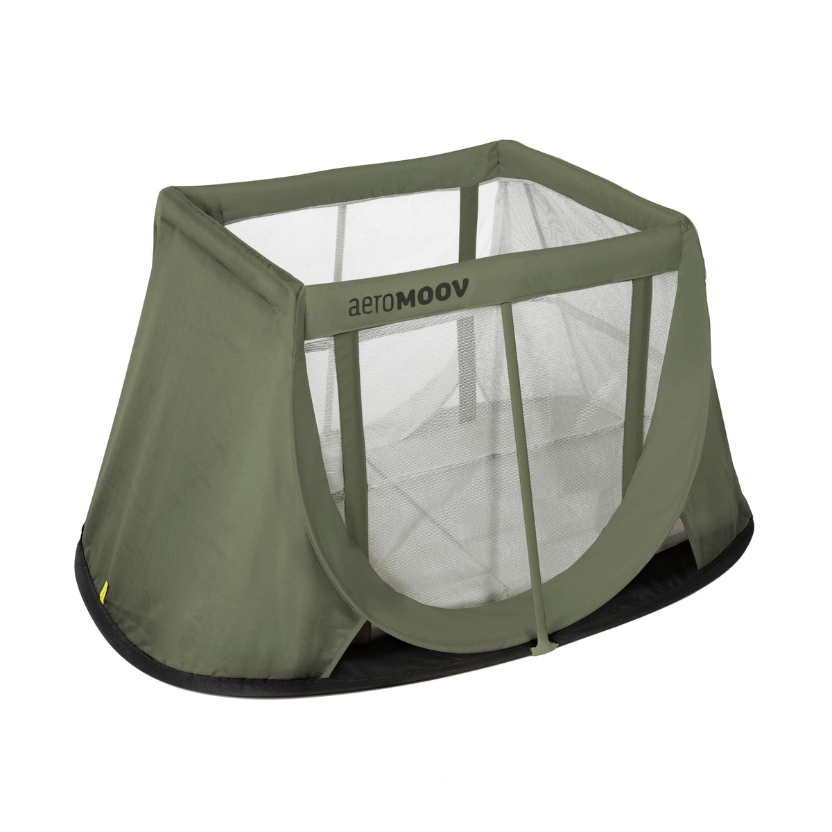 AeroMoov Instant Reisbedje | Green Moss