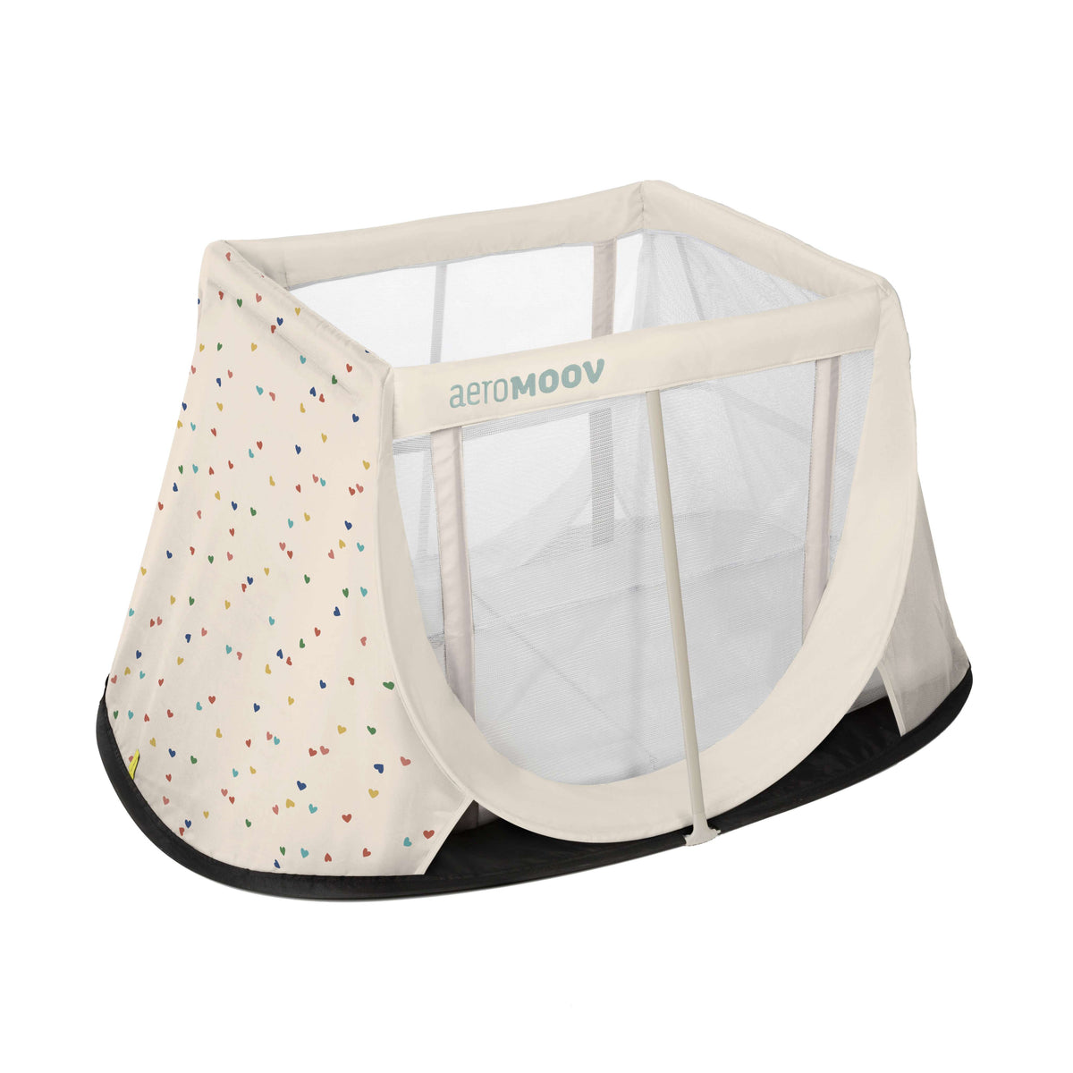 AeroMoov Instant Reisbedje | Confetti Hearts