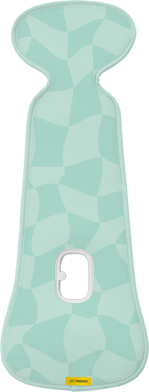 * Aeromoov Air Layer Groep 0 Universeel Maxi Cosi | Cute Cubes - Limited Edition