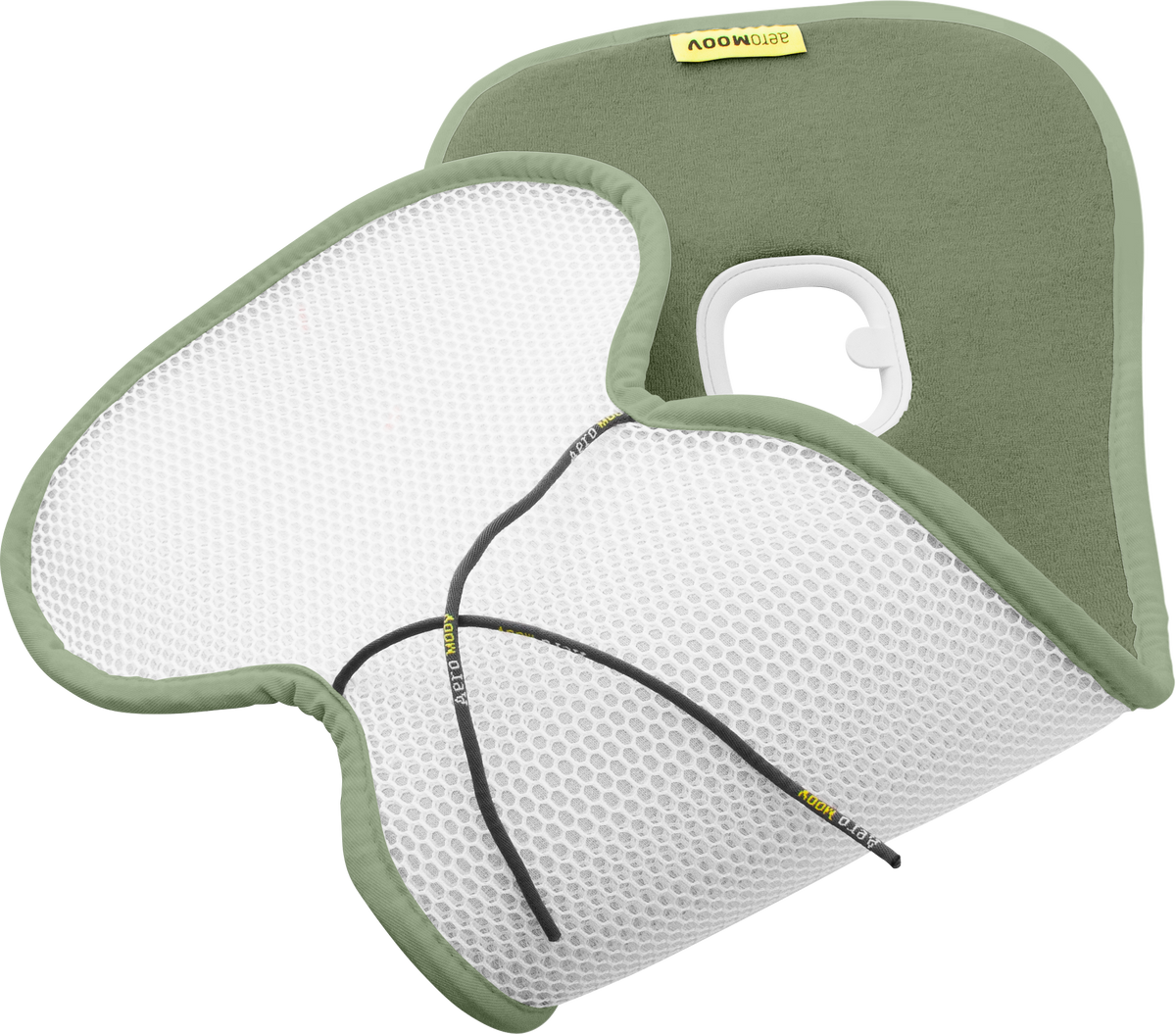 Aeromoov Air Layer Groep Buggy Universeel Buggy | Moss
