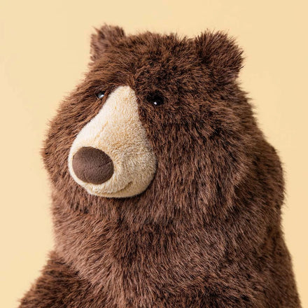 Jellycat Knuffel Bizzlestomp Bear 40cm