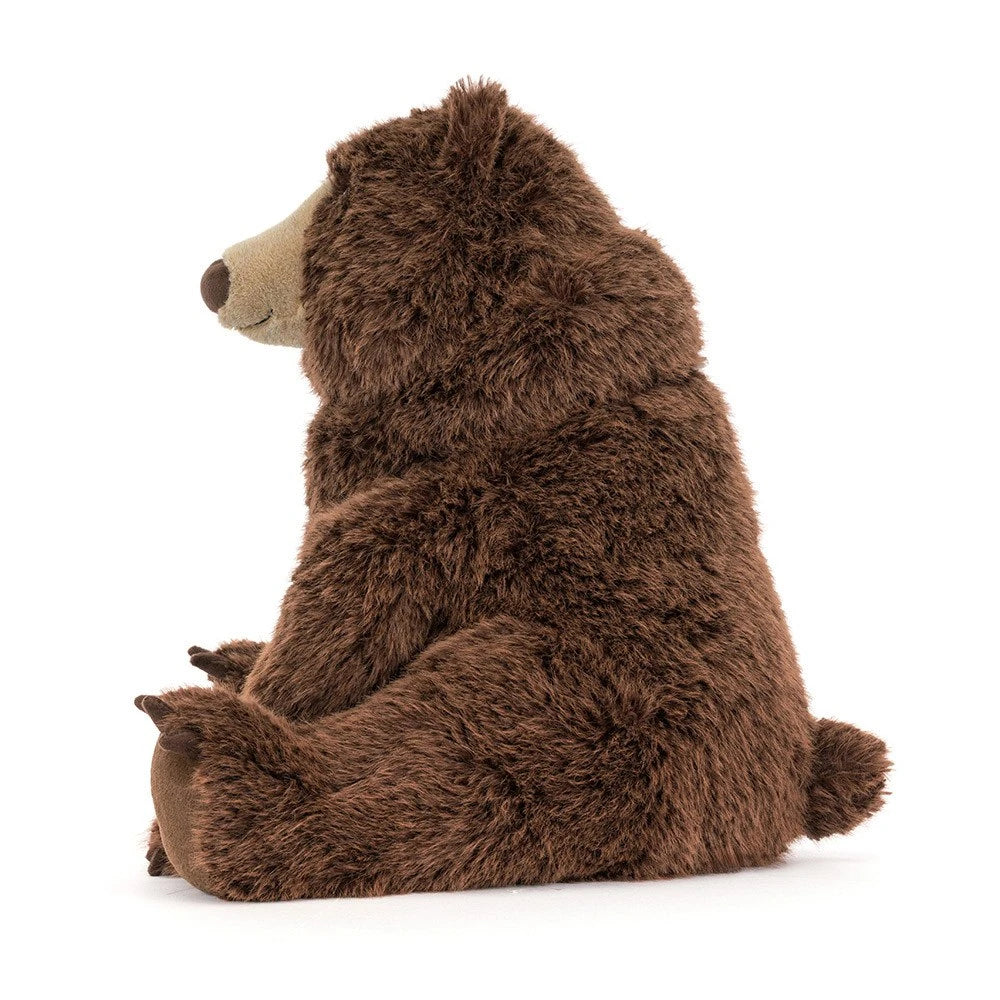 Jellycat Knuffel Bizzlestomp Bear 40cm