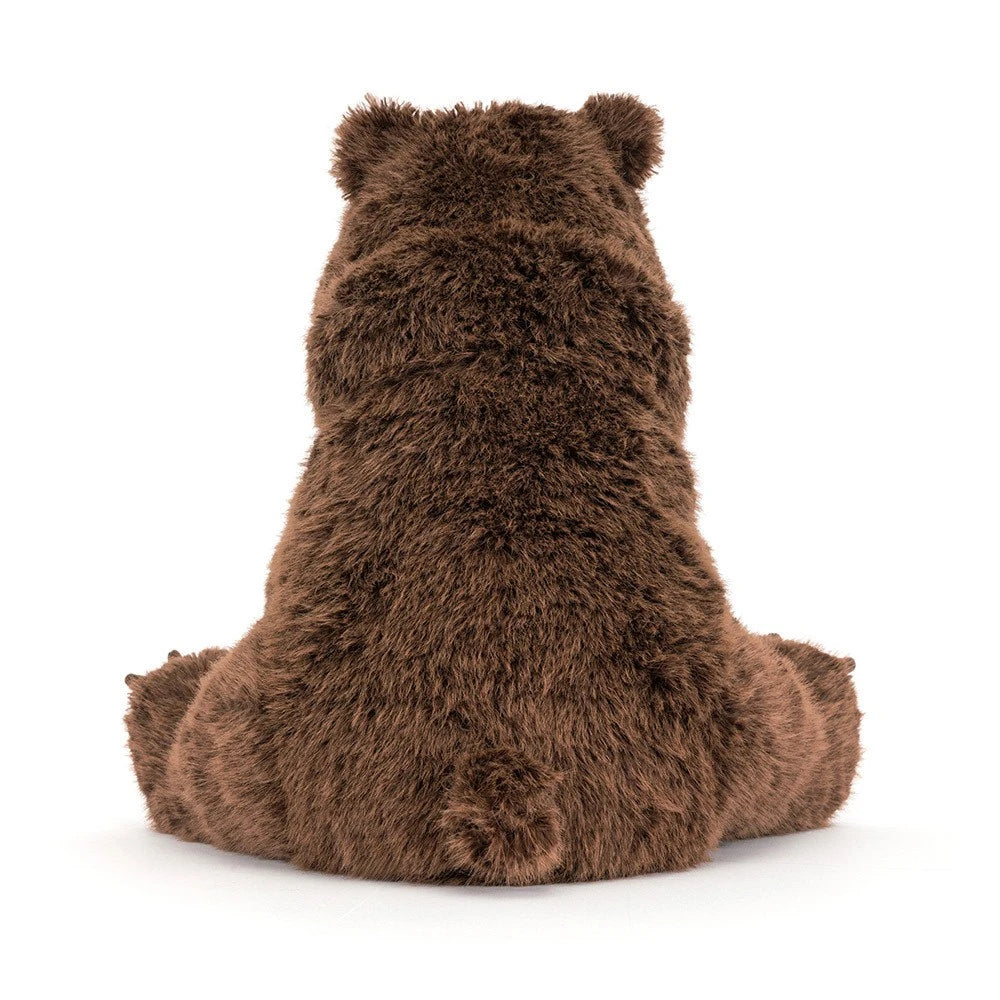 Jellycat Knuffel Bizzlestomp Bear 40cm