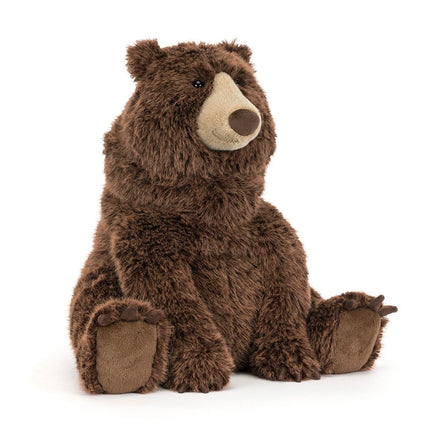 Jellycat Knuffel Bizzlestomp Bear 40cm