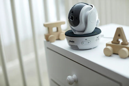 Alecto Babyfoon DVM-200C | Extra camera voor DVM200M