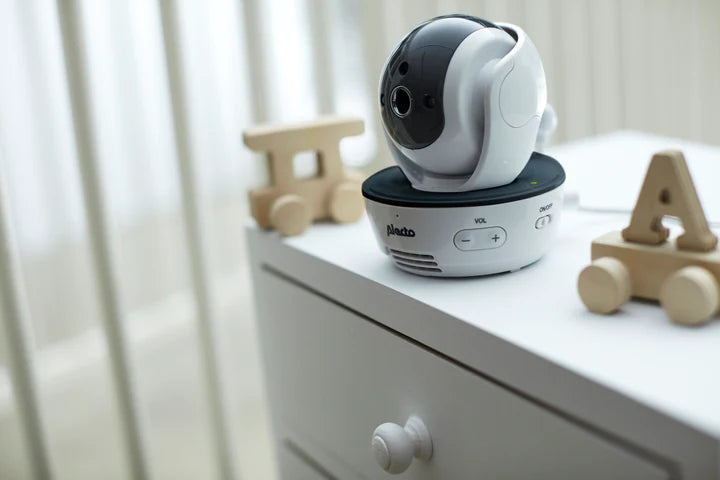 Alecto Babyfoon DVM-200C | Extra camera voor DVM200M