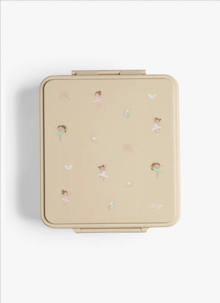 Citron Grand Lunchbox Ballerina, bovenaanzicht