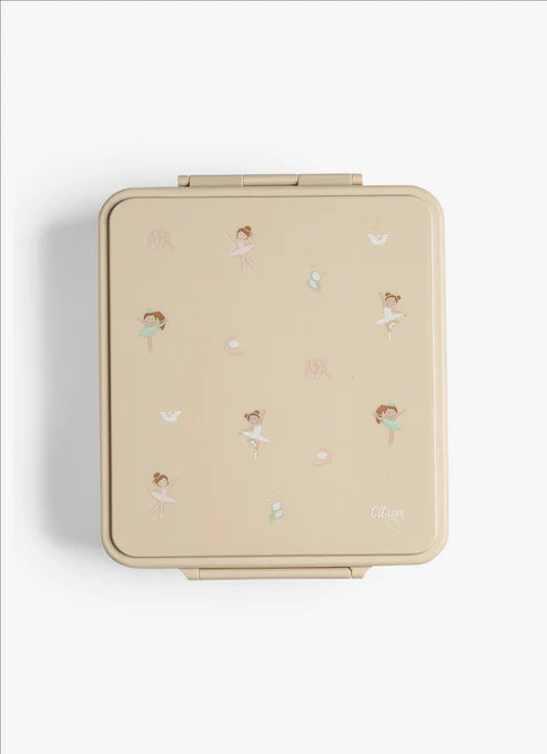 Citron Grand Lunchbox Ballerina, bovenaanzicht