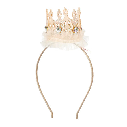 Souza Diadeem Brisa in kroonvorm, prinsessen haaraccessoire