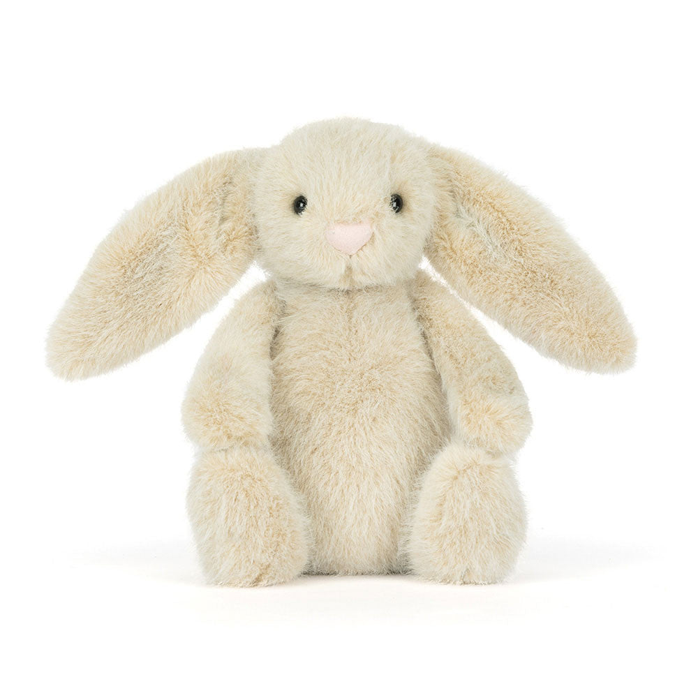 * Jellycat Knuffel | Flufflet Bunny Wheat