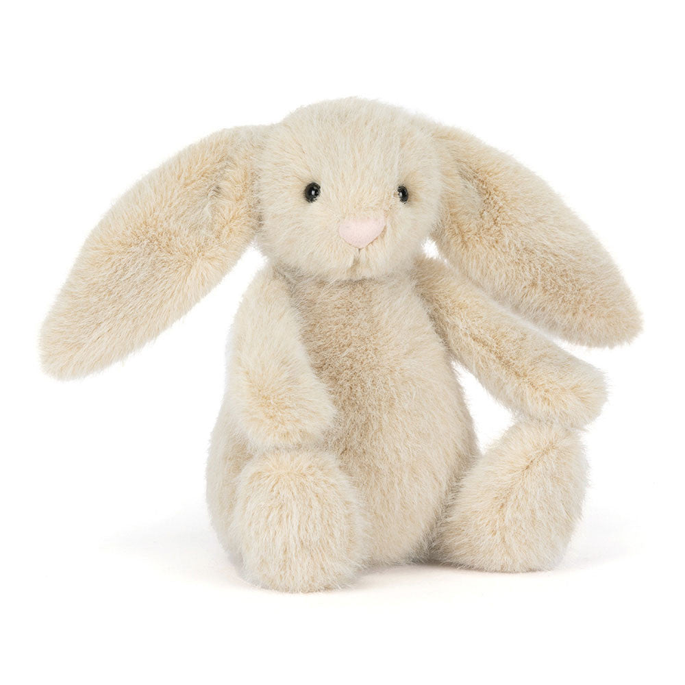 * Jellycat Knuffel | Flufflet Bunny Wheat