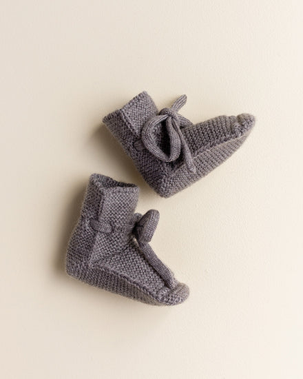 Hvid Booties | Otter