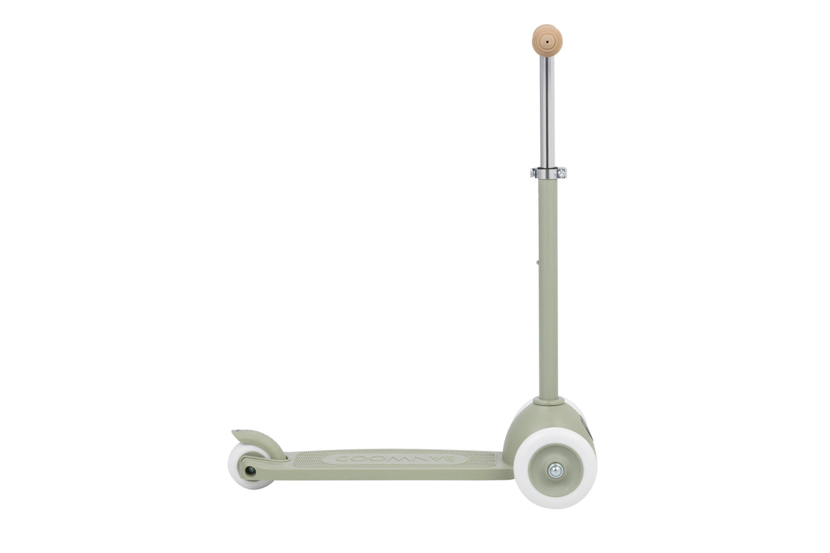 Banwood Eco Scooter Step | Olive