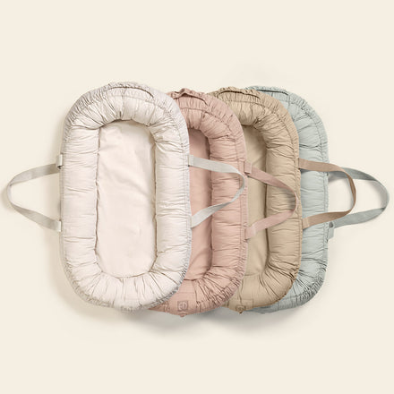 Elodie Details Baby Nestje 87x48cm | Pure Khaki