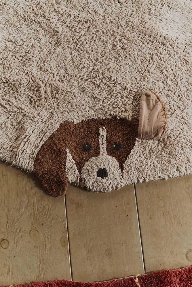 Lorena Canals Machinewasbaar Tapijt | Dogs
