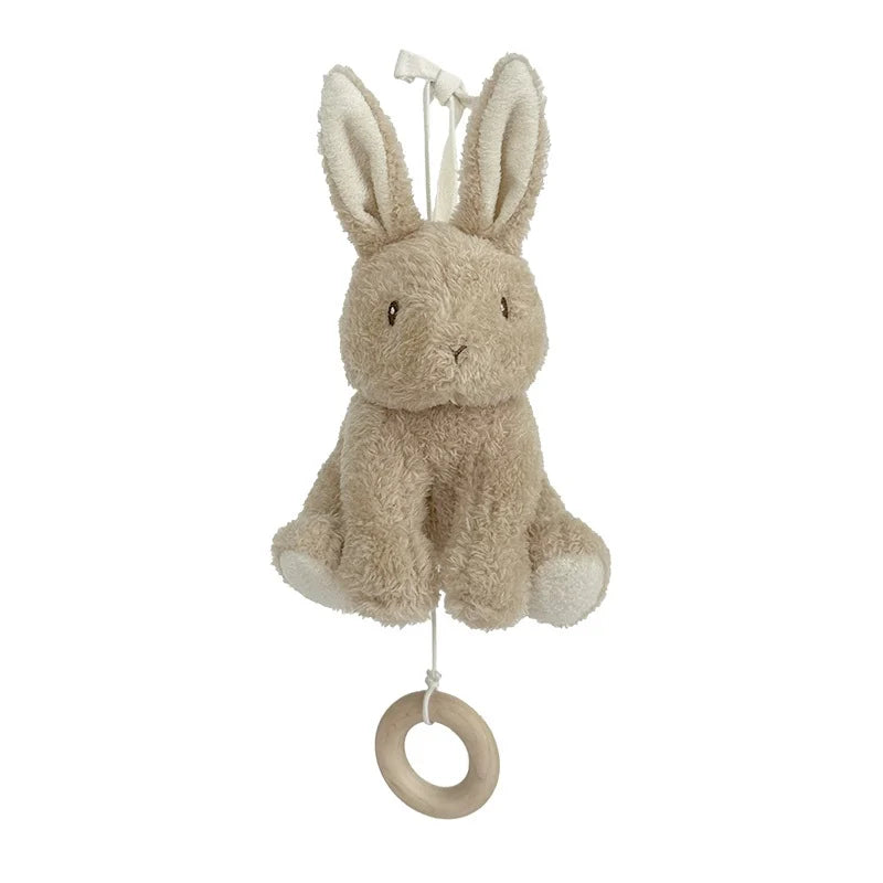 Little Dutch Muziekdoosje Baby Bunny