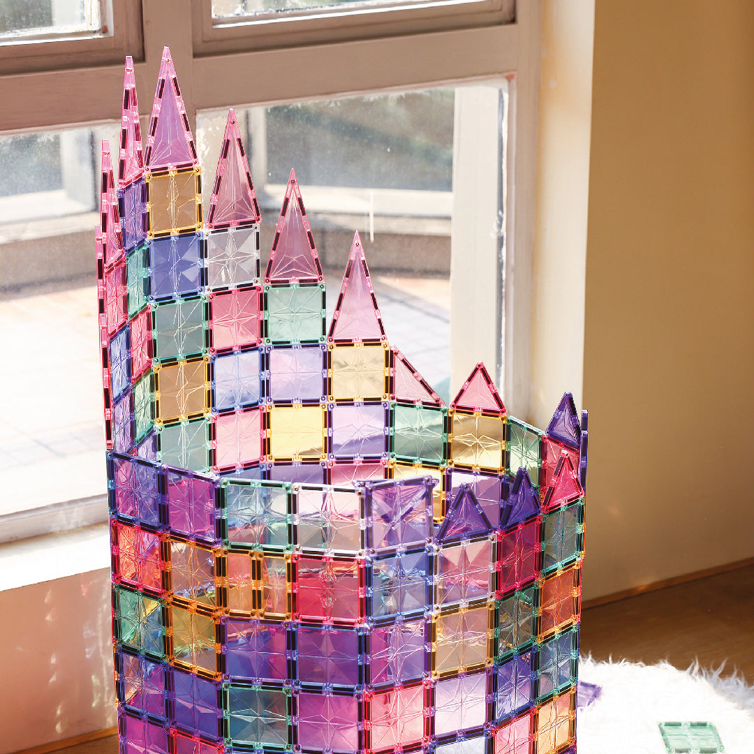 Cleverclixx Mega Creative Pack pastel - vooraanzicht van de complete set