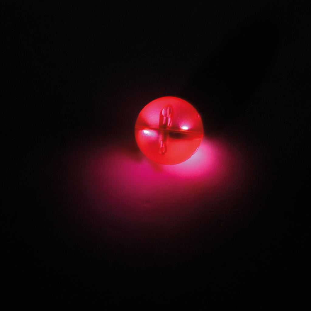 Cleverclixx Balls Pack Dazzling Lights - vier lichtgevende balletjes overzicht