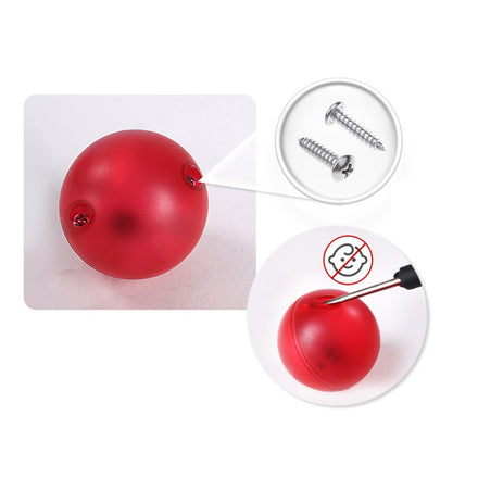 Cleverclixx Balls Pack Dazzling Lights - spelend kind met knikkerbaan