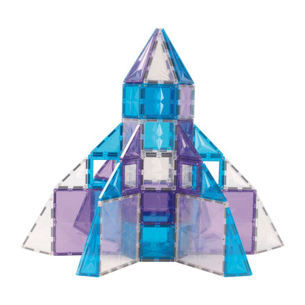 Cleverclixx Mega Ice Crystal Pack ijskleuren - close-up van de magneetverbindingen