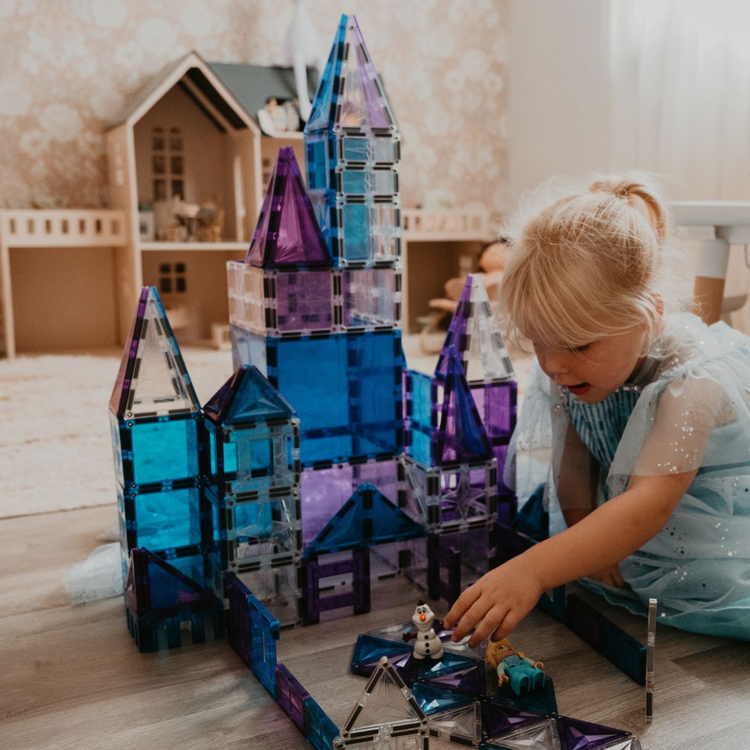 Cleverclixx Mega Ice Crystal Pack ijskleuren - vooraanzicht van de complete set