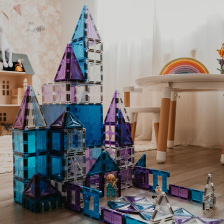 Cleverclixx Mega Ice Crystal Pack ijskleuren - verpakking van de set