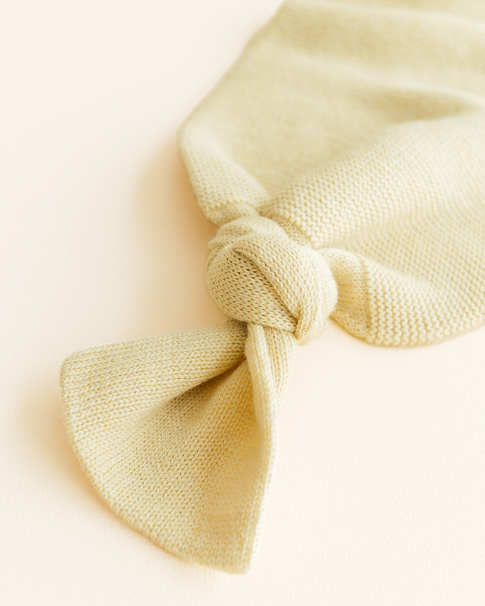 Hvid Cocoon | Light Yellow