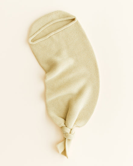 Hvid Cocoon | Light Yellow