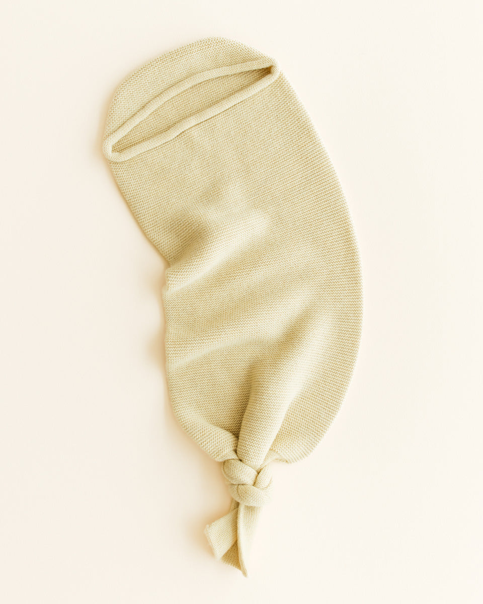 Hvid Cocoon | Light Yellow