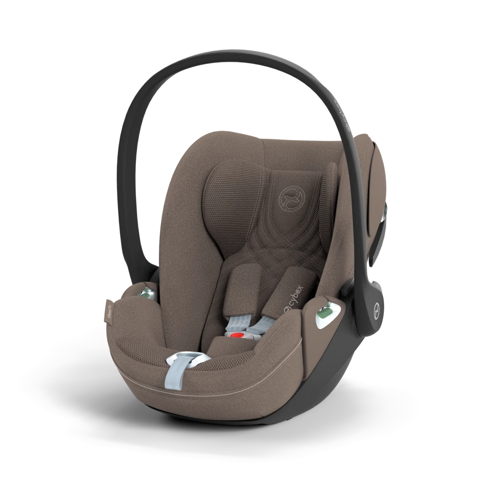 * CYBEX Cloud T i-Size | Coconut Brown