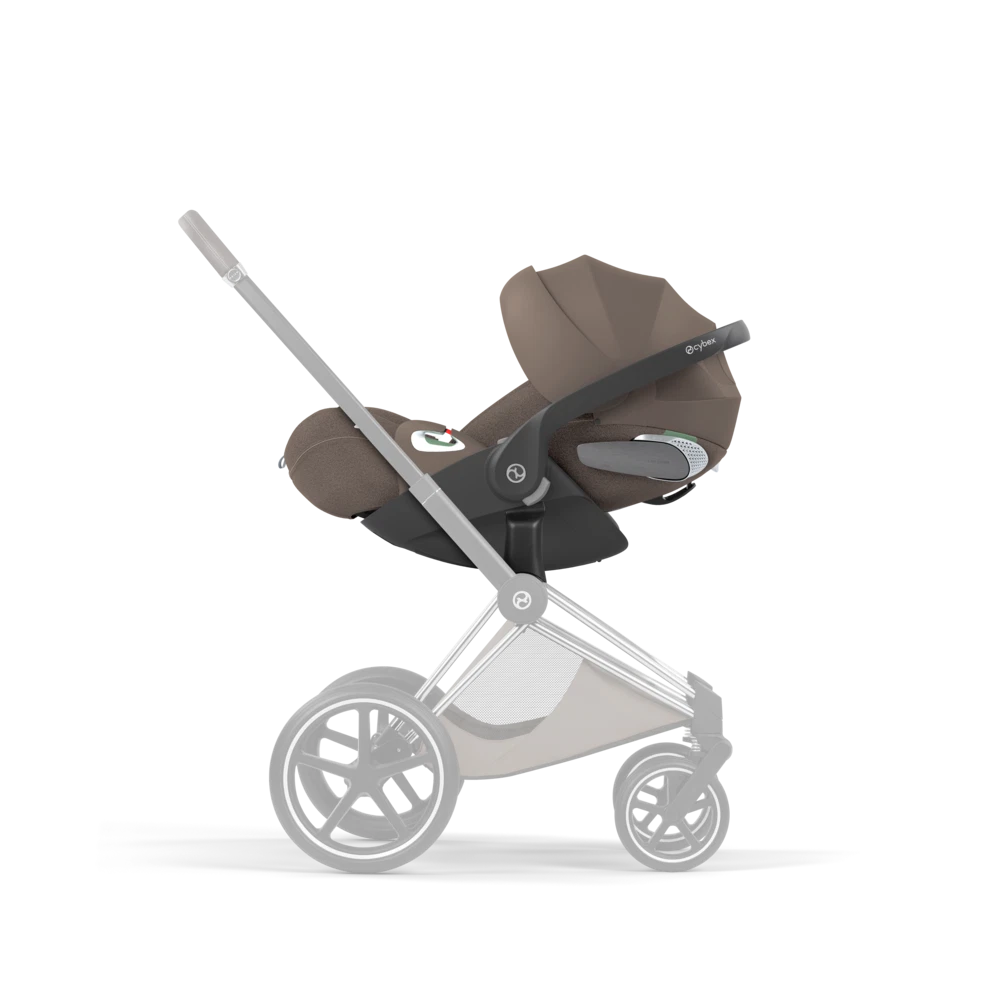 * CYBEX Cloud T i-Size | Coconut Brown