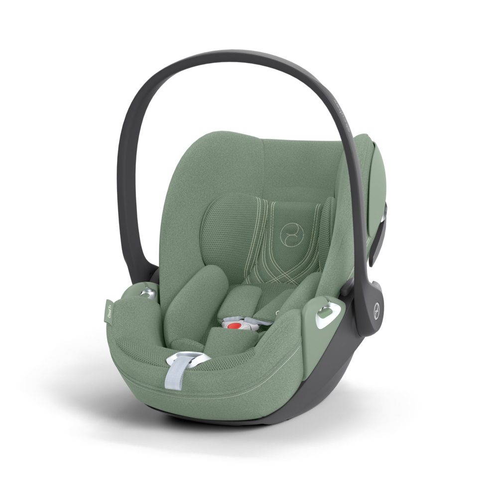 * CYBEX Cloud T i-Size Plus Leaf Green