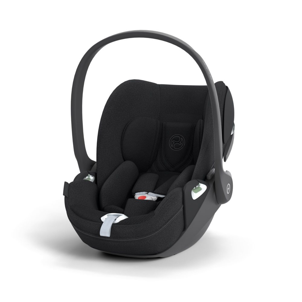 * CYBEX Cloud T i-Size Plus Sepia Black