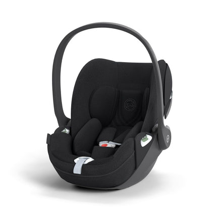 * CYBEX Cloud T i-Size Plus Sepia Black