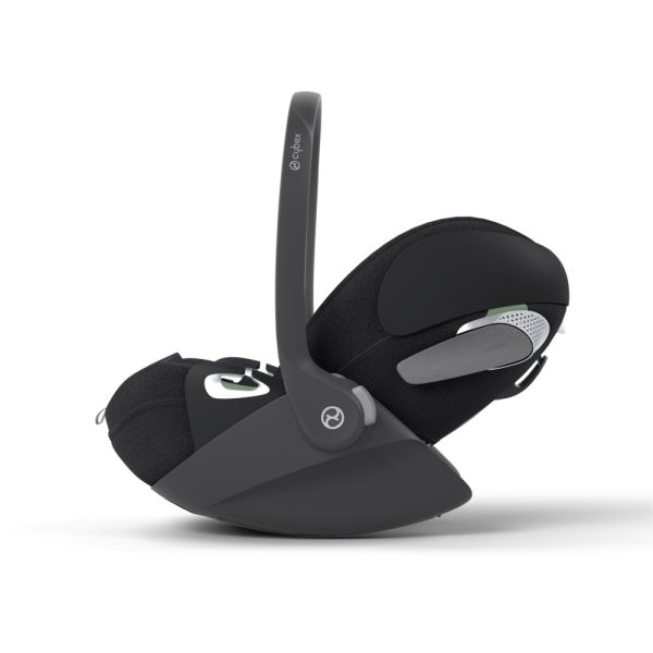 * CYBEX Cloud T i-Size Plus Sepia Black