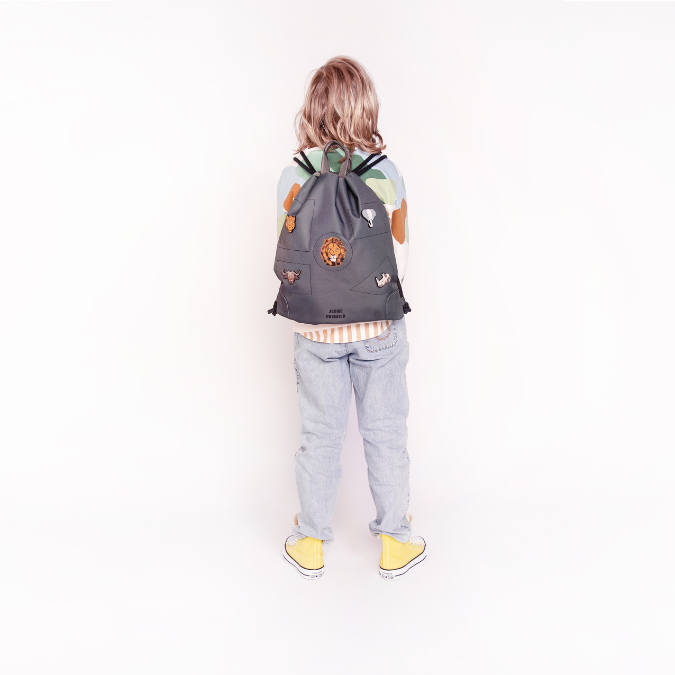 * Jeune Premier City Bag | Big Five Khaki