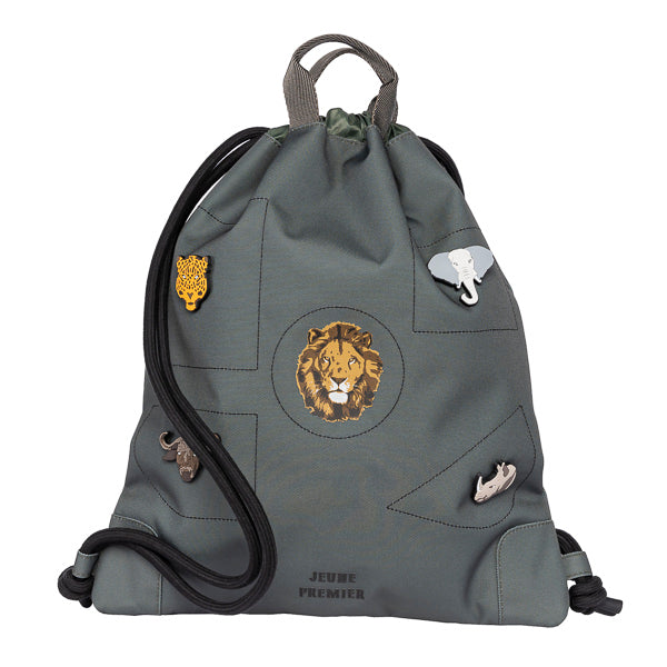 * Jeune Premier City Bag | Big Five Khaki