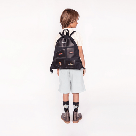Jeune Premier City Bag zwemtas Grand Prix - sfeerbeeld