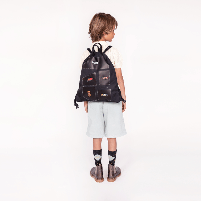 Jeune Premier City Bag zwemtas Grand Prix - sfeerbeeld