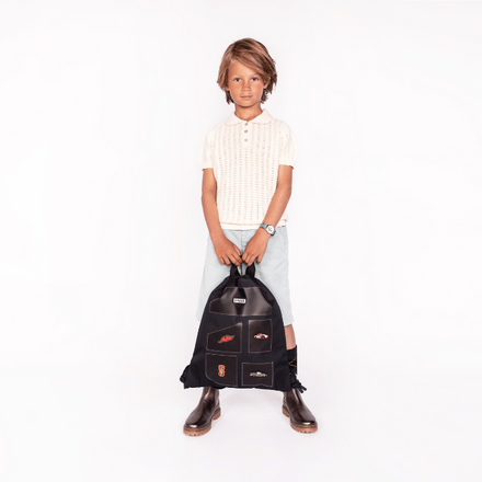 Jeune Premier City Bag zwemtas Grand Prix - detailweergave