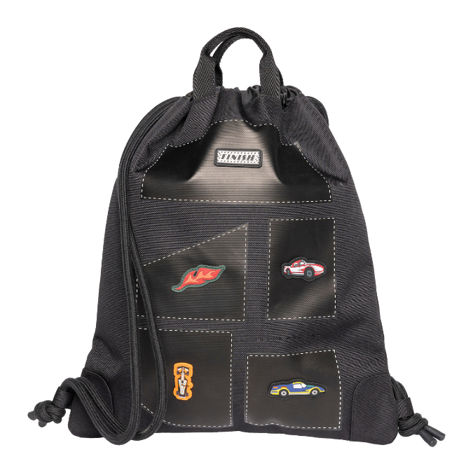 Jeune Premier City Bag zwemtas Grand Prix - vooraanzicht