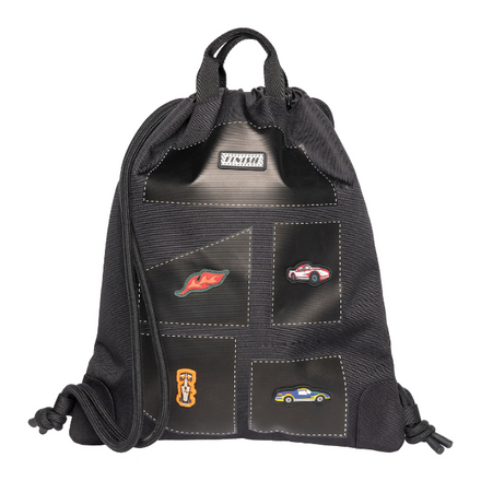 Jeune Premier City Bag zwemtas Grand Prix - vooraanzicht